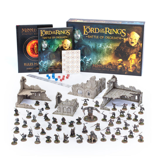 MIDDLE-EARTH SBG: BATTLE OF OSGILIATH