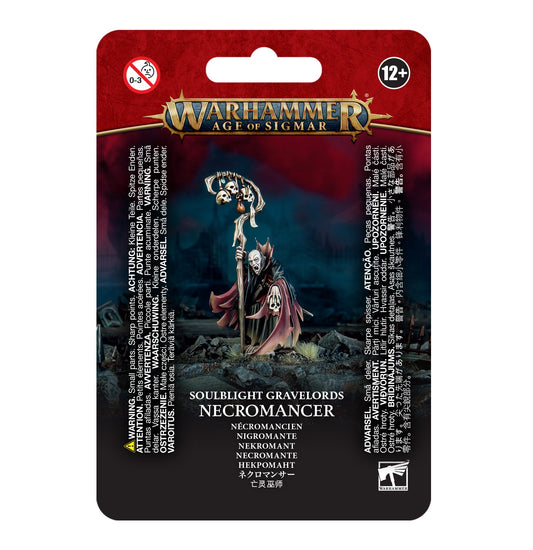 SOULBLIGHT GRAVELORDS: NECROMANCER