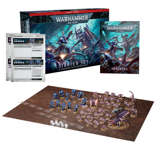 WARHAMMER 40 000: STARTER SET