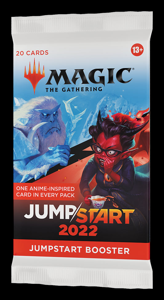 JUMPSTART 2022 BOOSTER