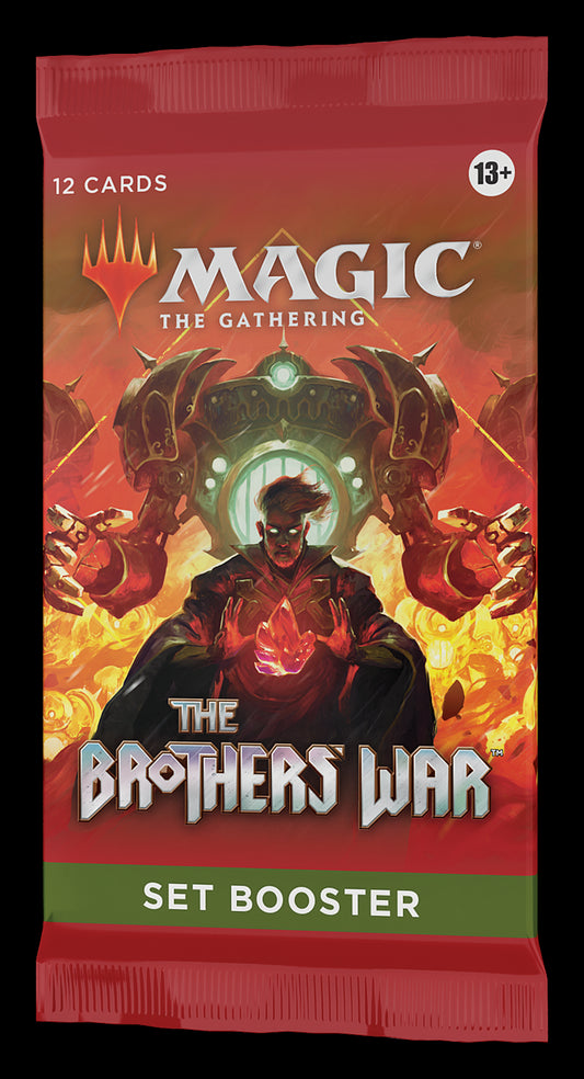 THE BROTHERS WAR SET BOOSTER