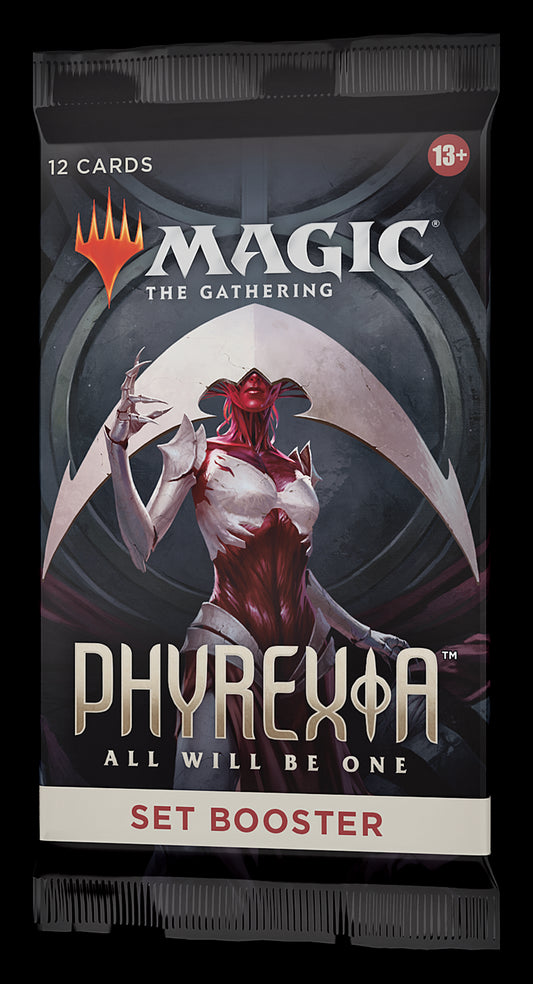 PHYREXIA: ALL WILL BE ONE SET BOOSTER