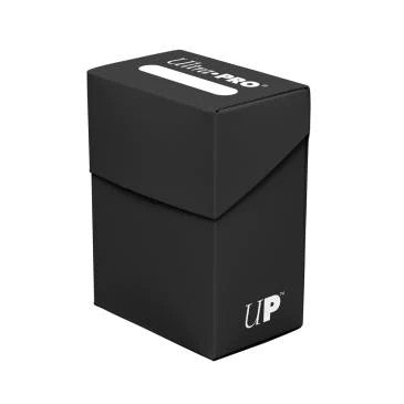 ULTRA PRO DECK BOX BLACK
