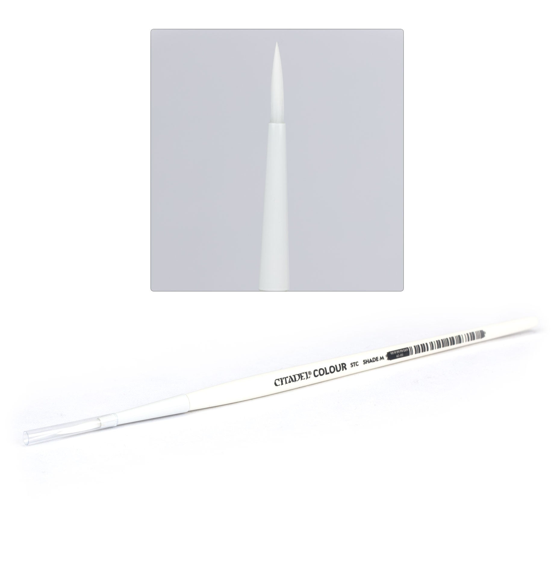 CITADEL SYNTHETIC LARGE SHADE BRUSH