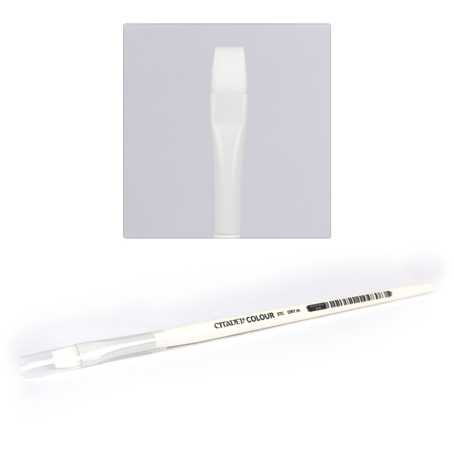 CITADEL SYNTHETIC LARGE DRY BRUSH
