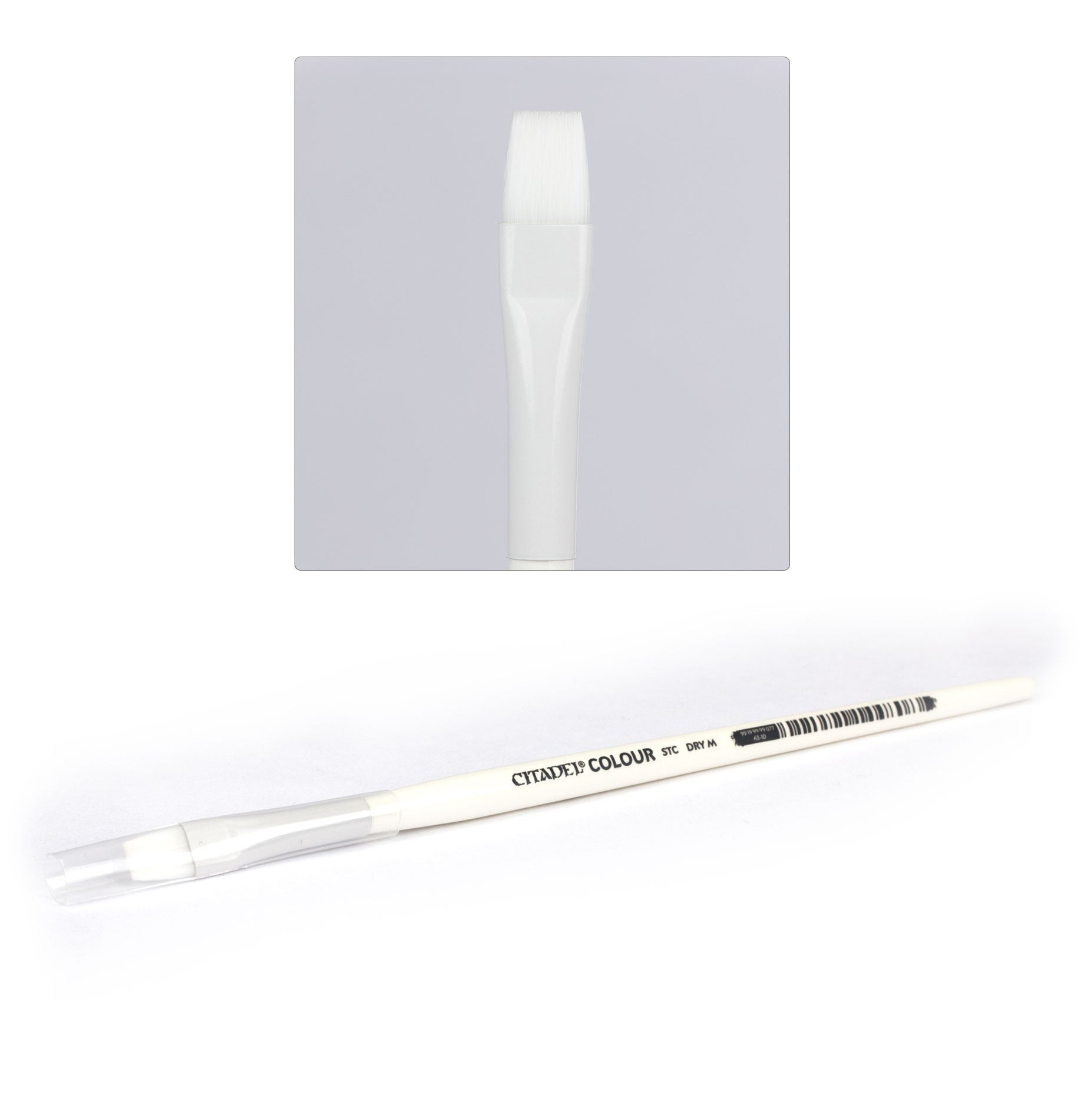CITADEL SYNTHETIC LARGE DRY BRUSH