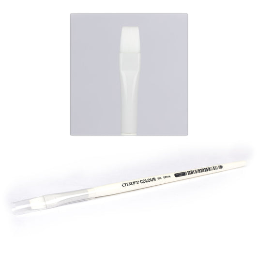 CITADEL SYNTHETIC LARGE DRY BRUSH