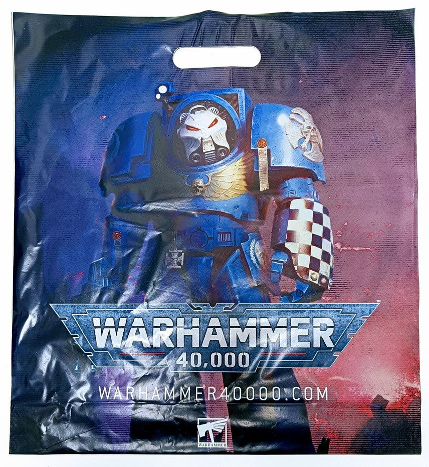 GW CARRIER BAG 70 MICRONS MEDIUM