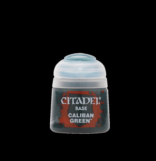 CALIBAN GREEN
