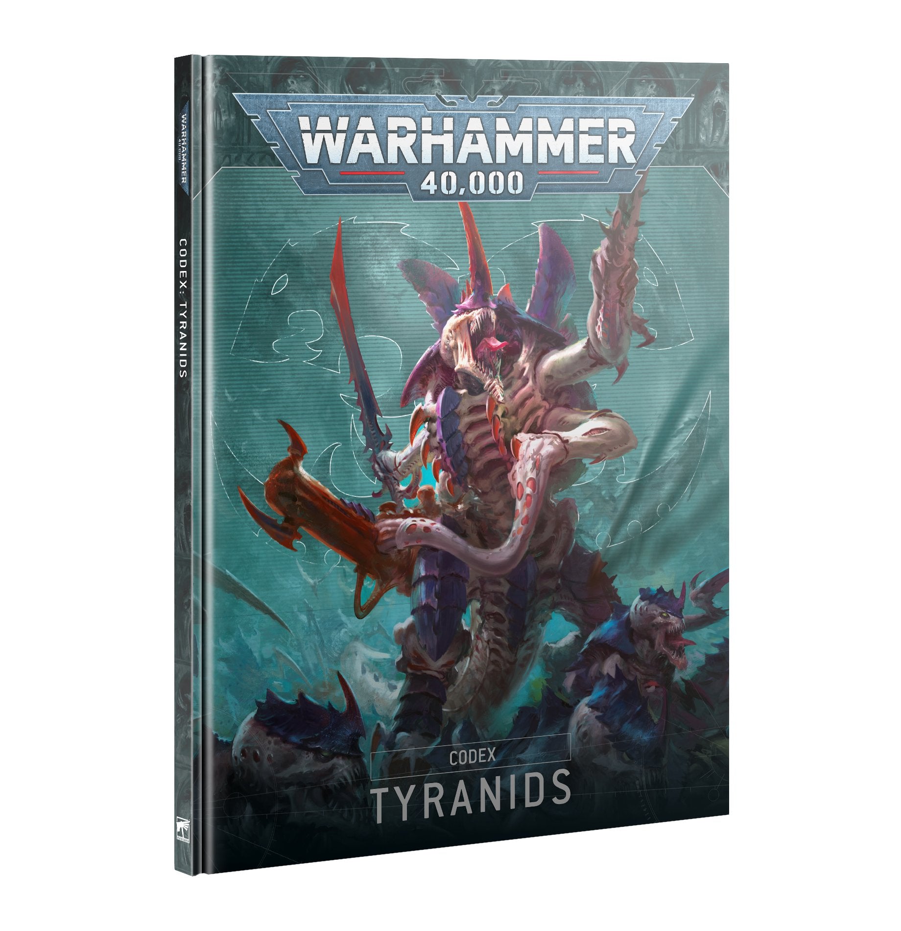CODEX: TYRANIDS (ENG)
