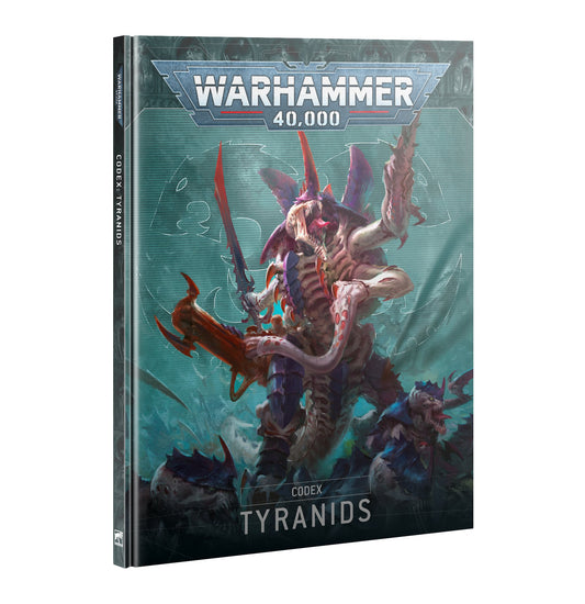CODEX: TYRANIDS (ENG)