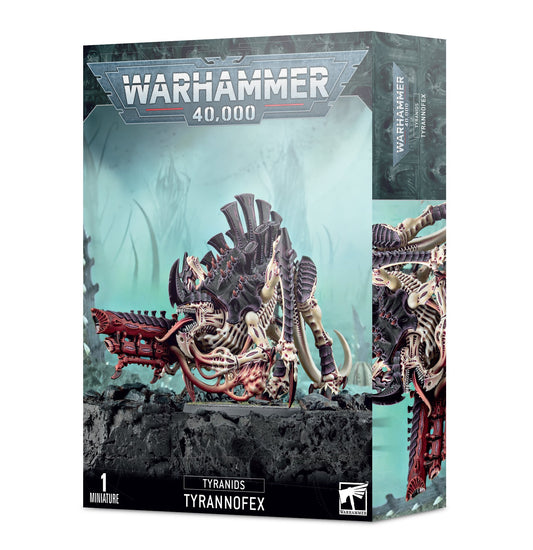 TYRANIDS: TYRANNOFEX / TERVIGON