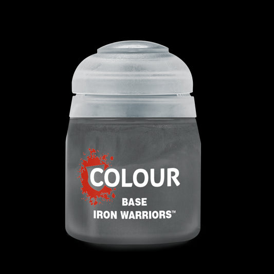 IRON WARRIORS