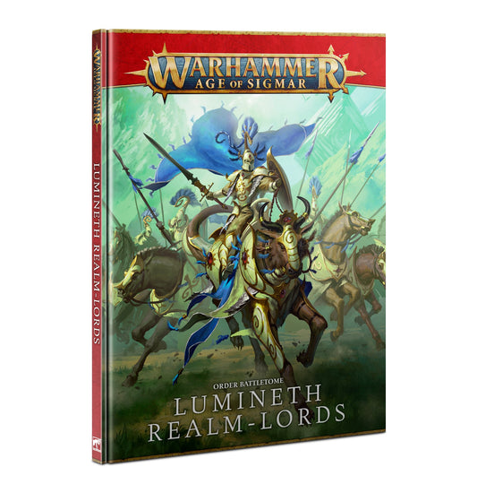 BATTLETOME: LUMINETH REALM-LORDS (ENG)