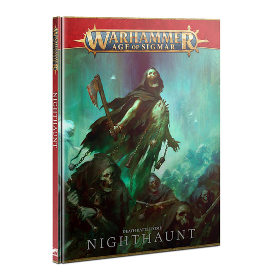BATTLETOME: NIGHTHAUNT (ENG)