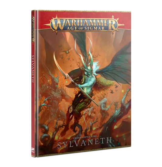 BATTLETOME: SYLVANETH (ENG)