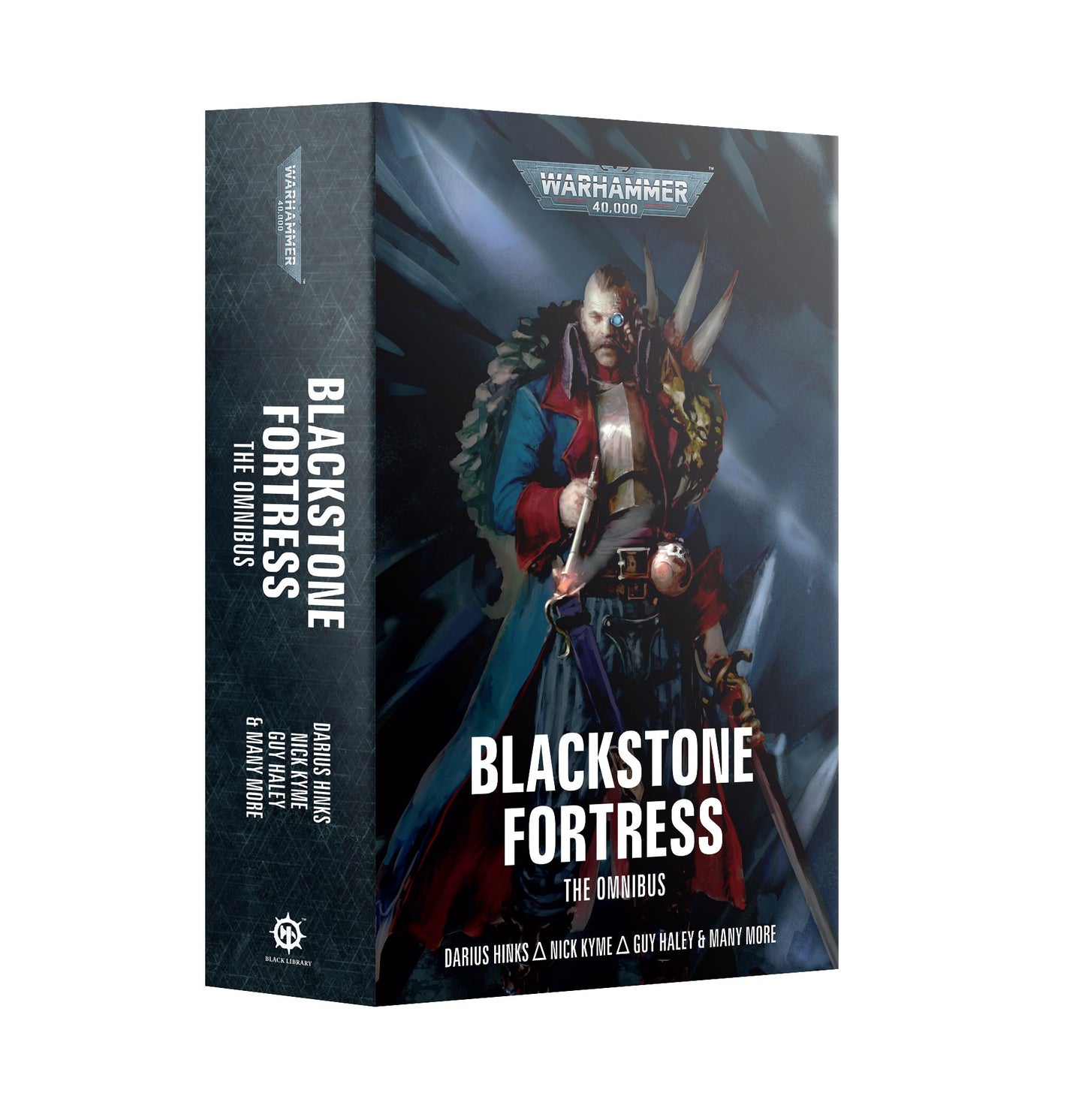 BLACKSTONE FORTRESS: THE OMNIBUS (PB)