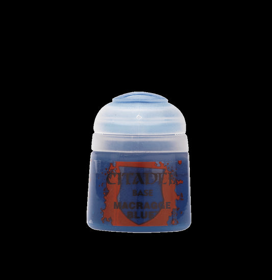 MACRAGGE BLUE