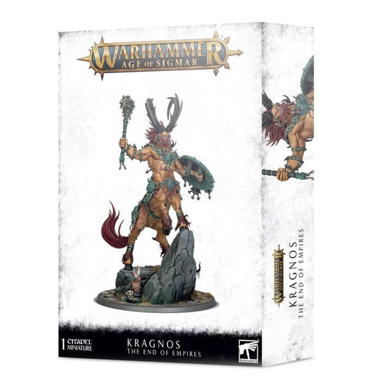 ORRUK WARCLANS: KRAGNOS THE END OF EMPIRES