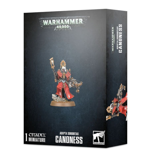ADEPTA SORORITAS: CANONESS