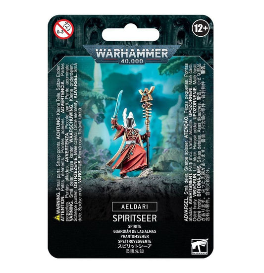 AELDARI: SPIRITSEER