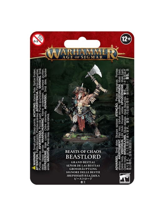 BEASTS OF CHAOS: BEASTLORD