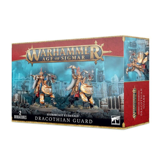 STORMCAST ETERNALS: FULMINATORS