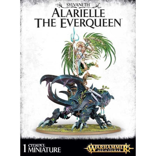 SYLVANETH: ALARIELLE THE EVERQUEEN