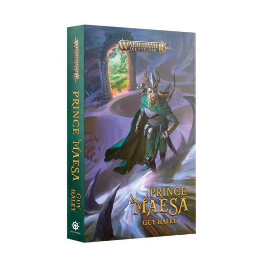 PRINCE MAESA (PB)