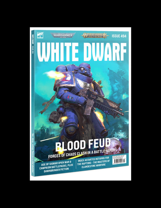 WHITE DWARF 494 (NOV-23) (ENG)