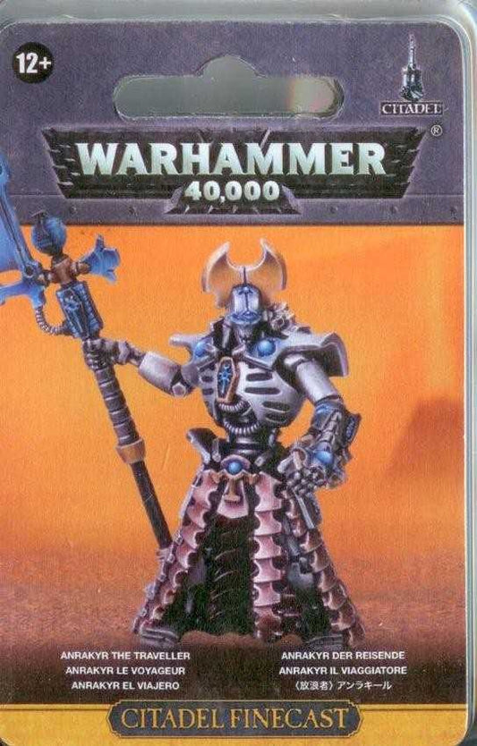 NECRONS: ANRAKYR THE TRAVELLER