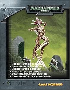 NECRONS: C'TAN SHARD OF THE DECEIVER