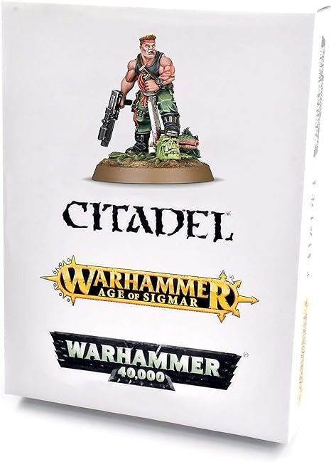 ASTRA MILITARUM: SLY MARBO