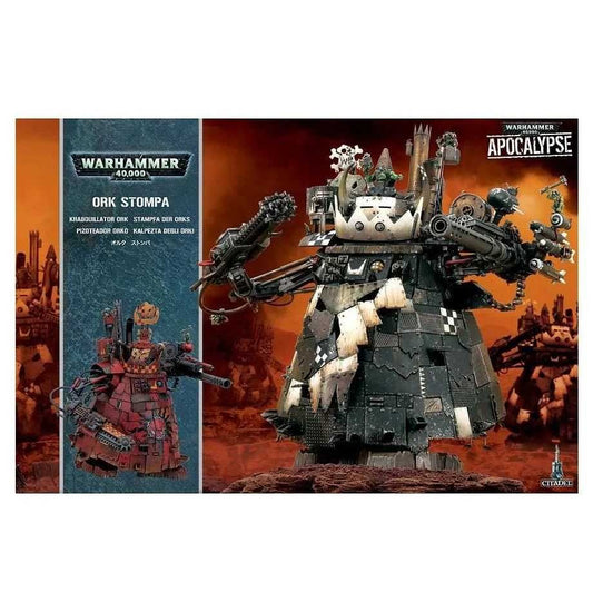 ORKS: STOMPA