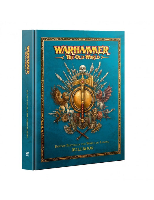 THE OLD WORLD RULEBOOK (ENG)