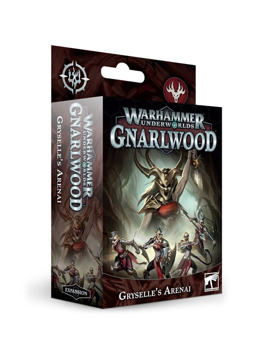 WARHAMMER UNDERWORLDS: GRYSELLE'S ARENAI