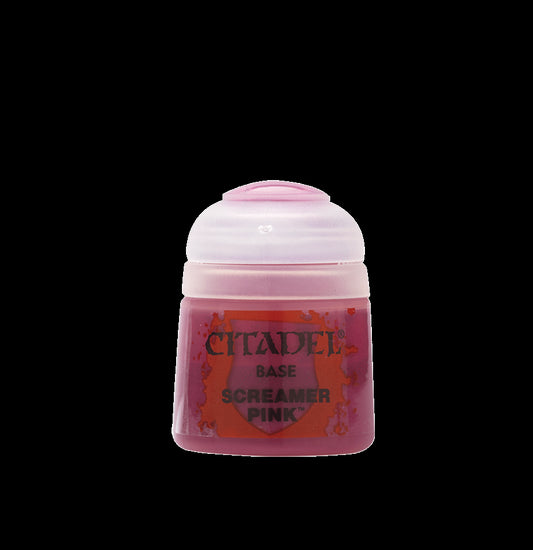 SCREAMER PINK