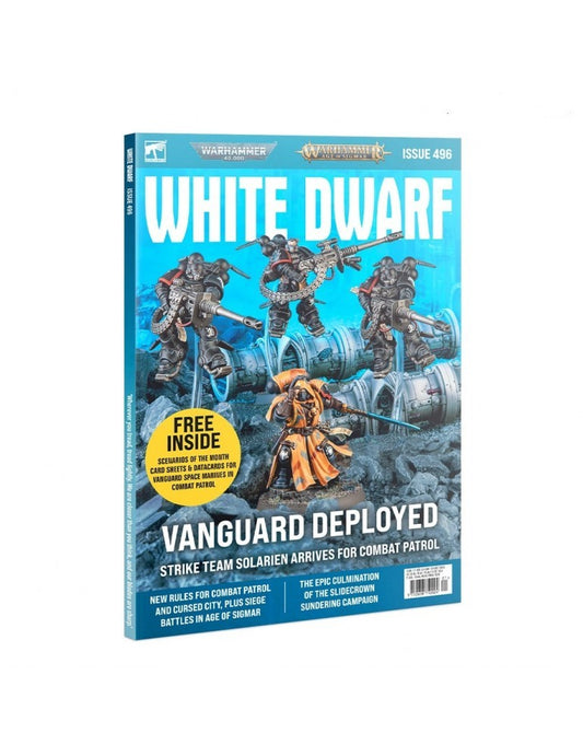 WHITE DWARF 496 (JAN-24) (ENG)
