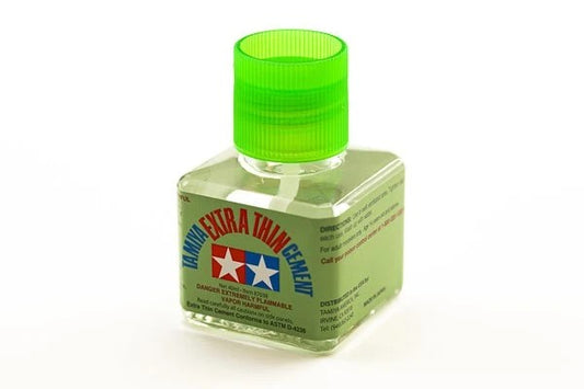TAMIYA EXTRA THIN CEMENT (40ML)