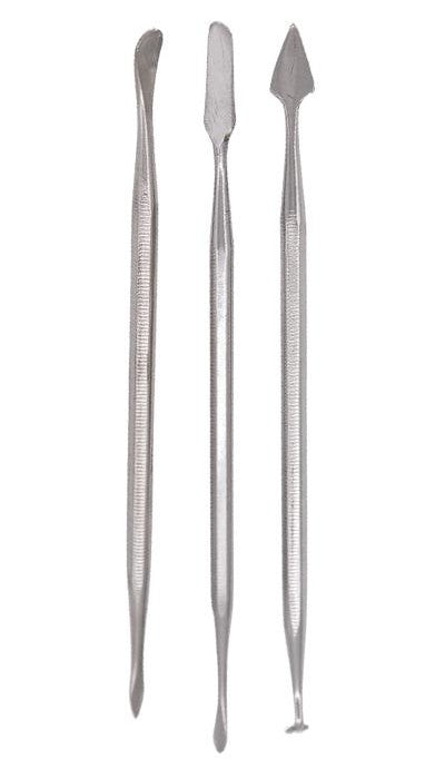 GF9 TOOLS: UTILITY SCULPTING TOOLS (3)