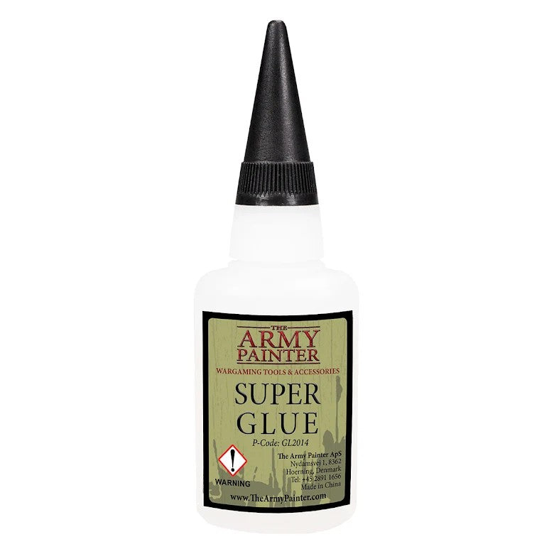 ARMY PAINTER: SUPER GLUE