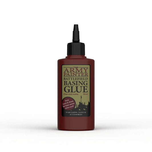 ARMY PAINTER: BATTLEFIELDS BASING GLUE