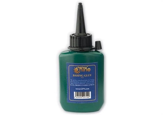 GF9 BASING GLUE