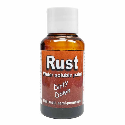 DIRTY DOWN RUST EFFECT 25 ML