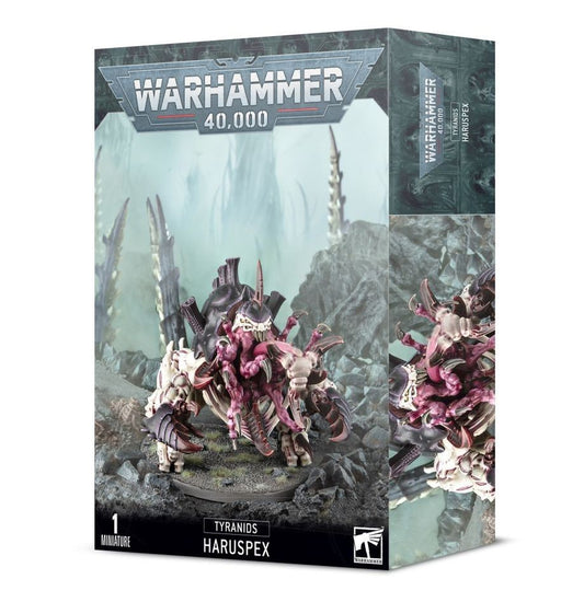 TYRANIDS: HARUSPEX / EXOCRINE