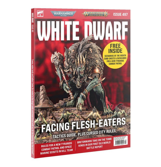 WHITE DWARF 497 (FEB-24) (ENG)