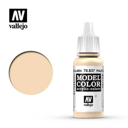 VALLEJO: PALE SAND