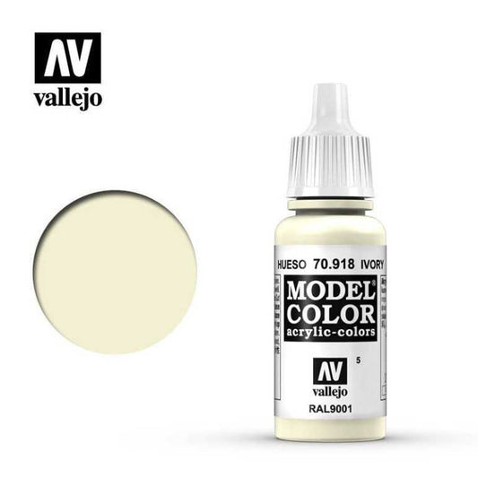 VALLEJO: IVORY