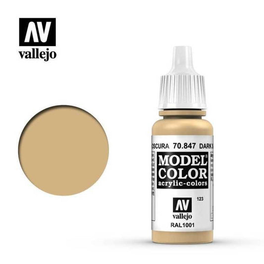 VALLEJO: DARK SAND