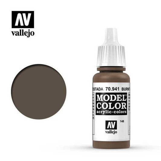 VALLEJO: BURNT UMBER